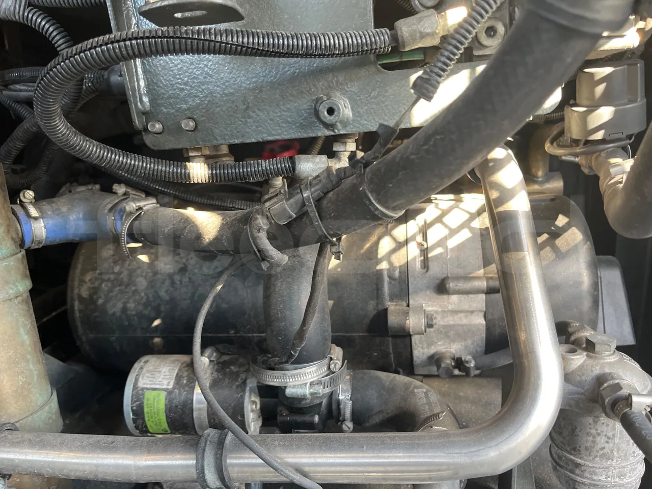 Temsa MD9 A VAR A3C - Euro5 - 184kW - 9.480mt - preheater webasto photo