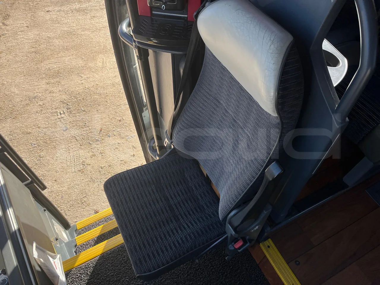 Temsa MD9 A VAR A3C - Euro5 - 184kW - 9.480mt - hostess seat photo