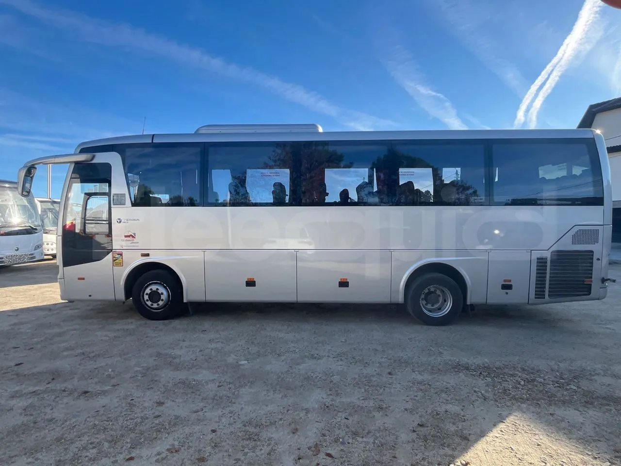 Temsa MD9 A VAR A3C - Euro5 - 184kW - 9.480mt - left side photo