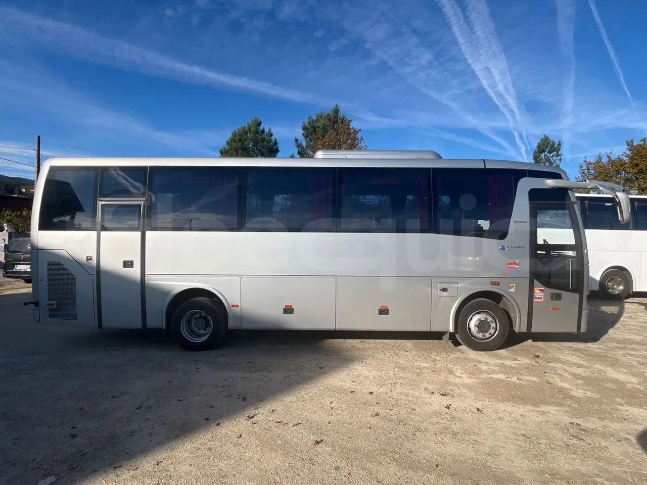 Temsa MD9 A VAR A3C - Euro5 - 184kW - 9.480mt - right side doors closed