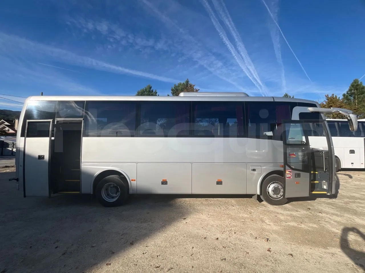 Temsa MD9 A VAR A3C - Euro5 - 184kW - 9.480mt - right side doors open