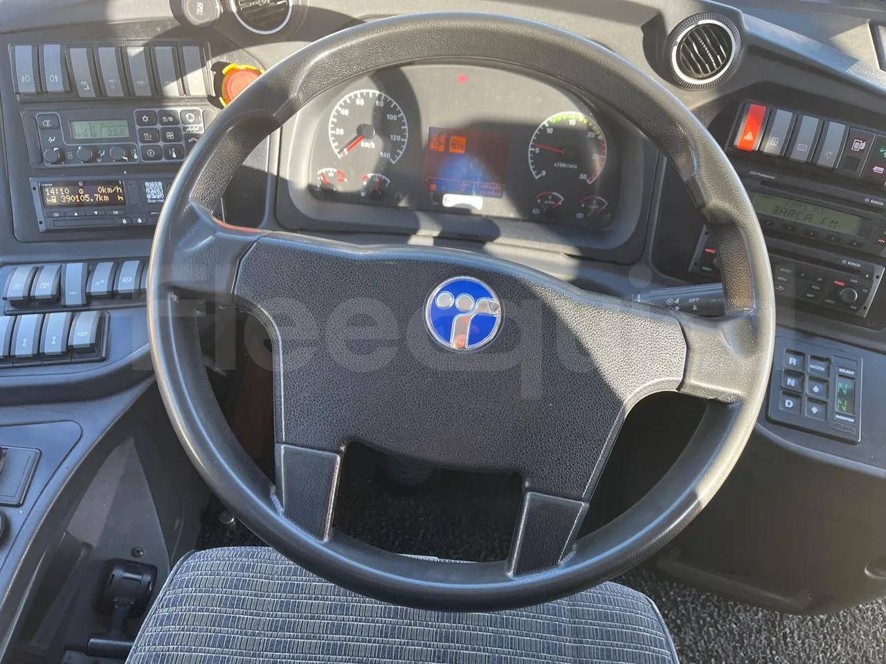 Temsa MD9 A VAR A3C - Euro5 - 184kW - 9.480mt - steering wheel photo