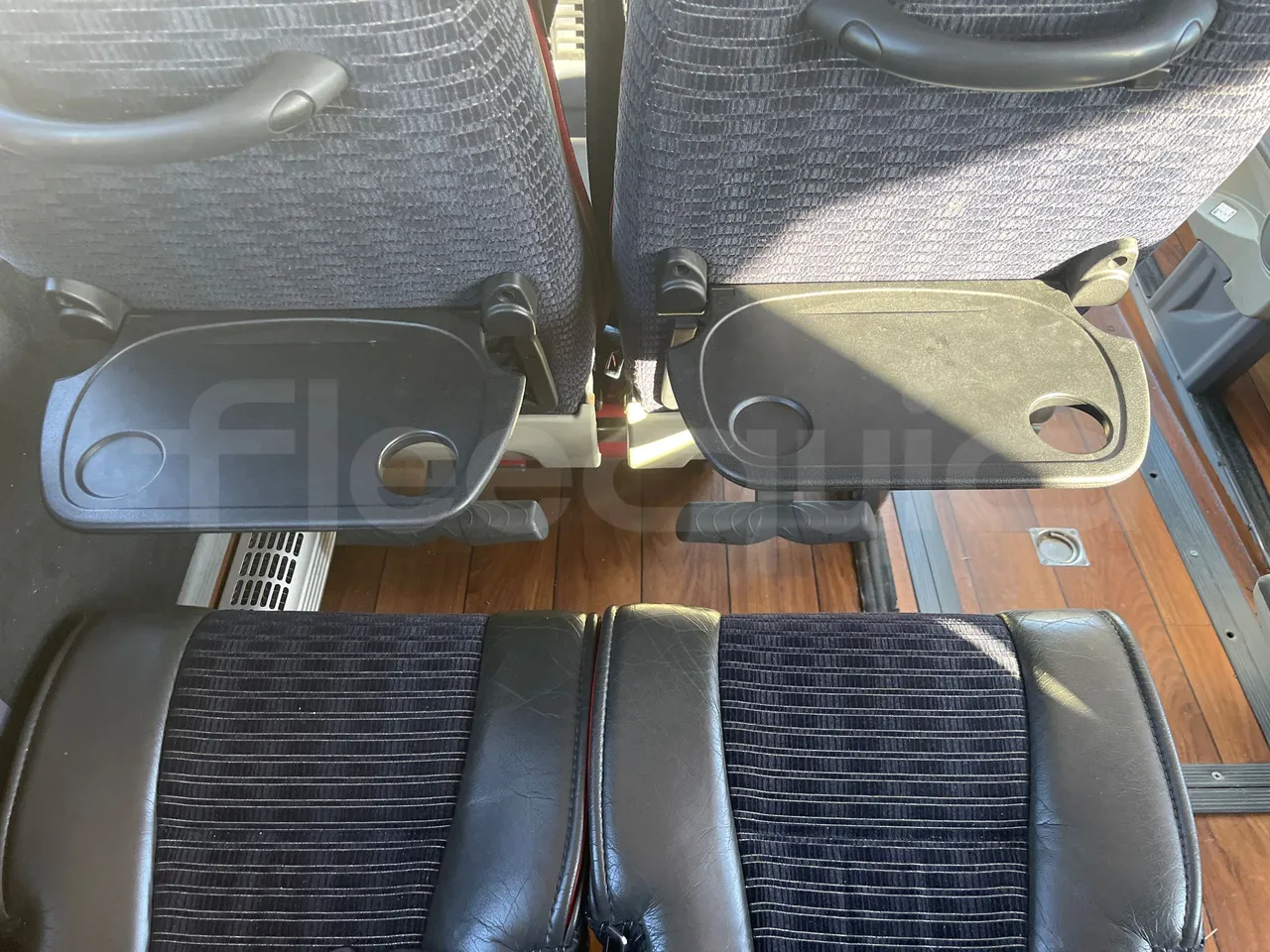 Temsa MD9 A VAR A3C - Euro5 - 184kW - 9.480mt - table detail photo