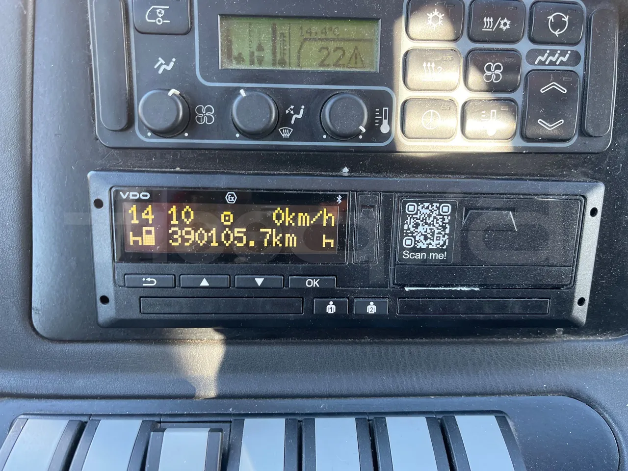 Temsa MD9 A VAR A3C - Euro5 - 184kW - 9.480mt - Tachograph