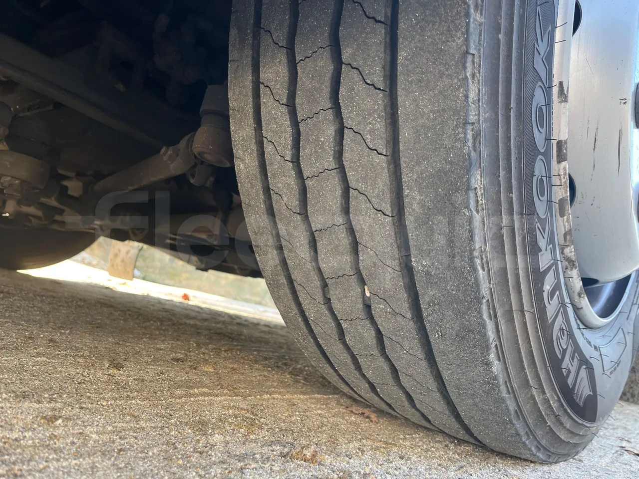 Temsa MD9 A VAR A3C - Euro5 - 184kW - 9.480mt - rear left tire photo