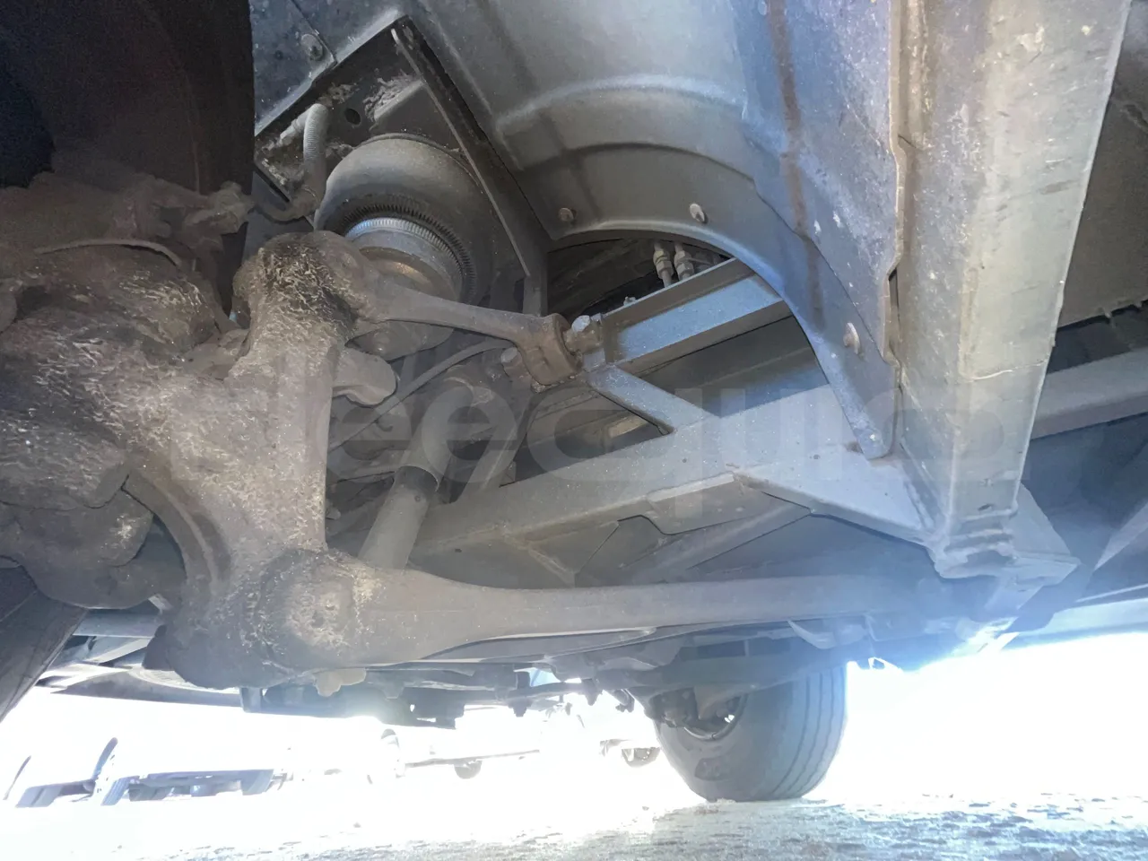 Temsa MD9 A VAR A3C - Euro5 - 184kW - 9.480mt - front axle left side