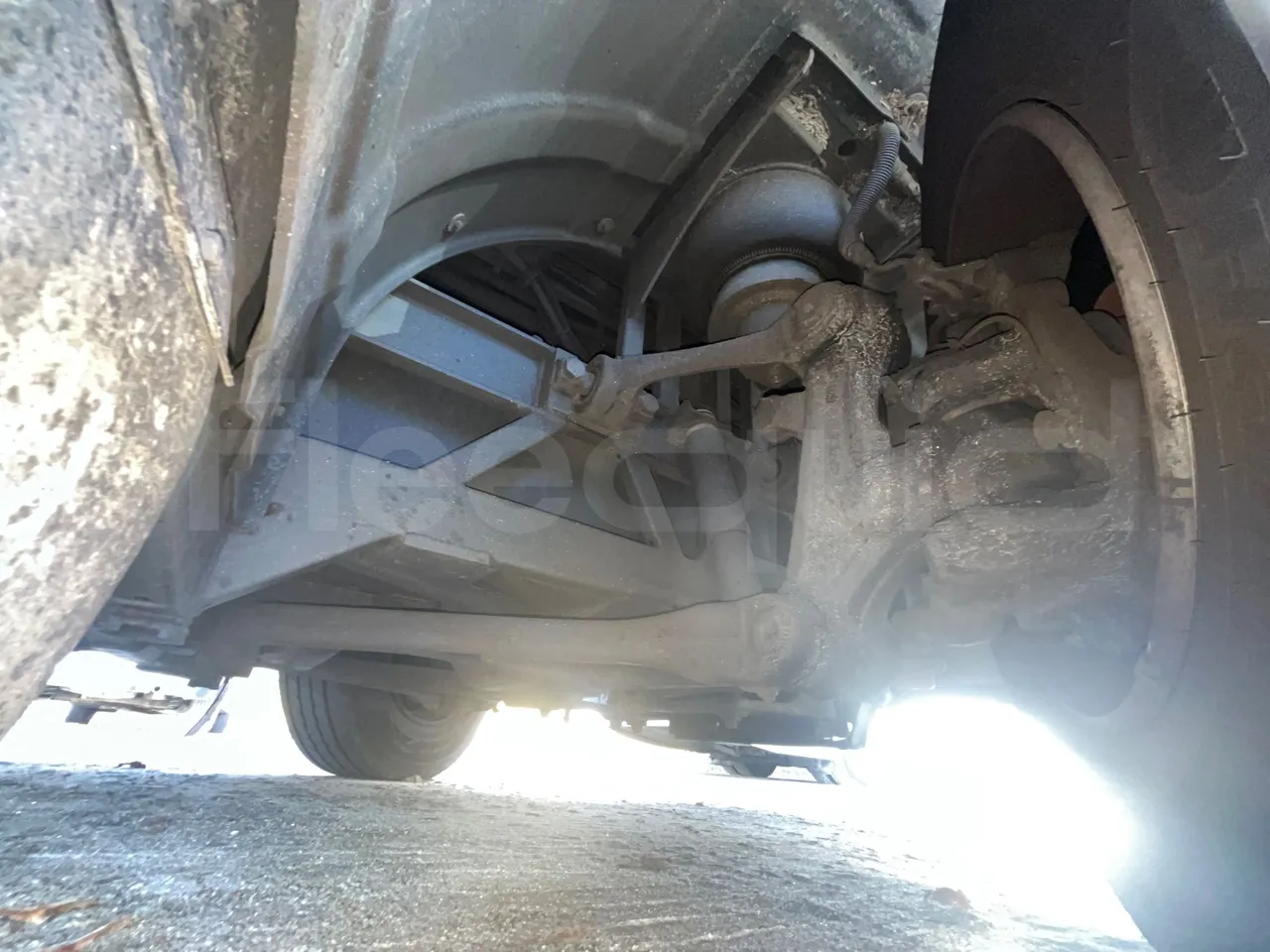 Temsa MD9 A VAR A3C - Euro5 - 184kW - 9.480mt - front axle right side