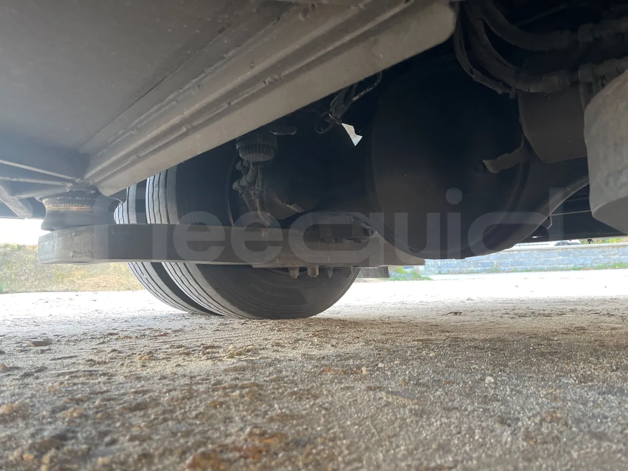 Temsa MD9 A VAR A3C - Euro5 - 184kW - 9.480mt - axle 3 right side