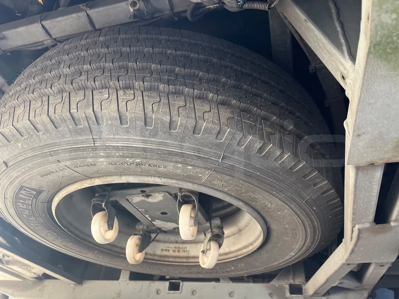 Temsa MD9 A VAR A3C - Euro5 - 184kW - 9.480mt - spare wheel