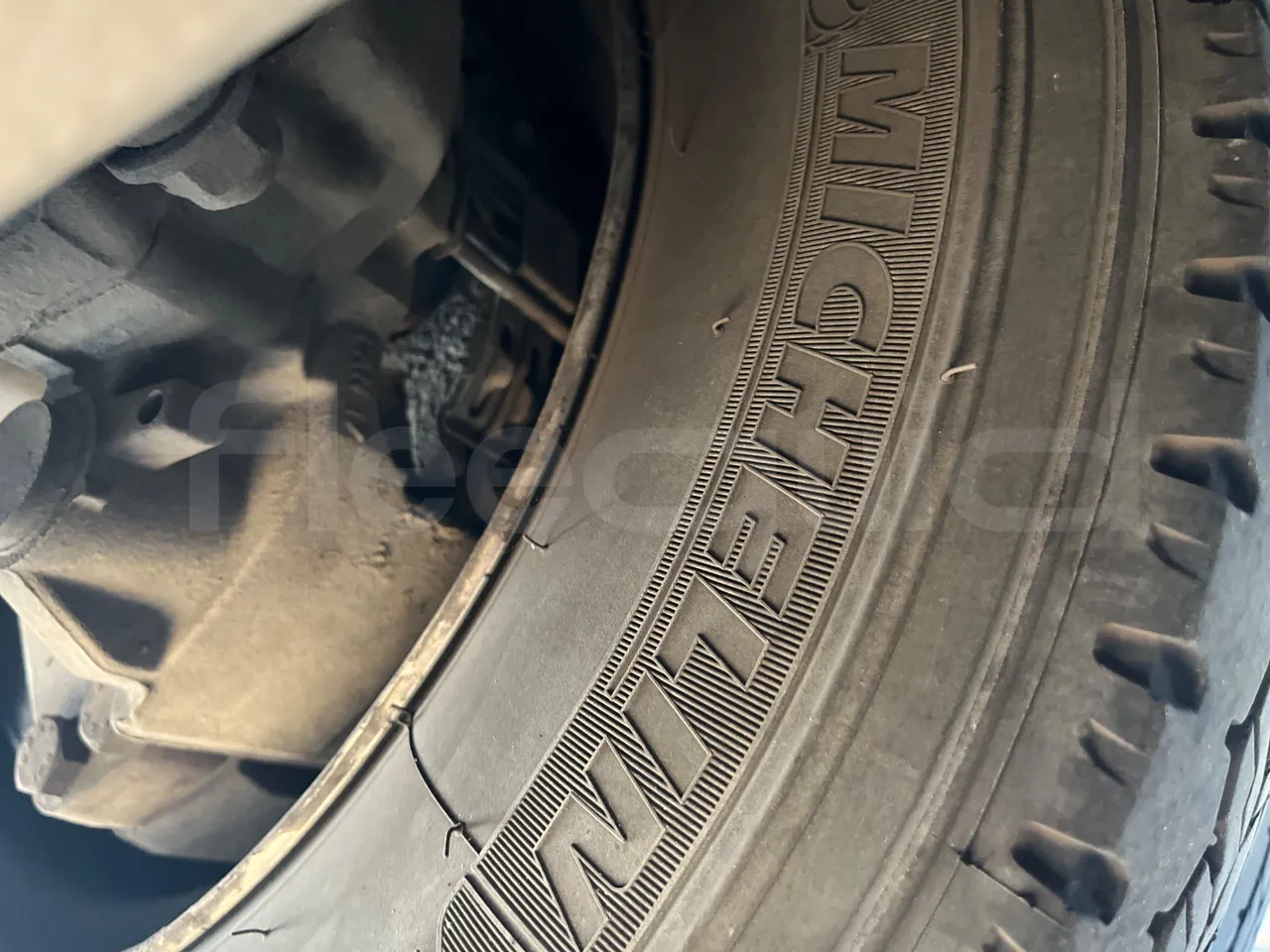 ISUZU Novo Novo Ultra/ Euro 5 - 140 Kw - 7,305 Mt - axle 2 caliper brakes left