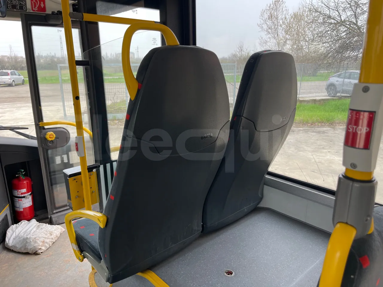 Solaris Urbino 12 - Euro6 - 240kW - 12mt - toilette accessories photo