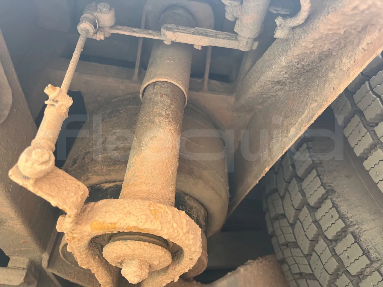 Solaris Urbino 12 - Euro6 - 240kW - 12mt - axel 2 air springs 1 left