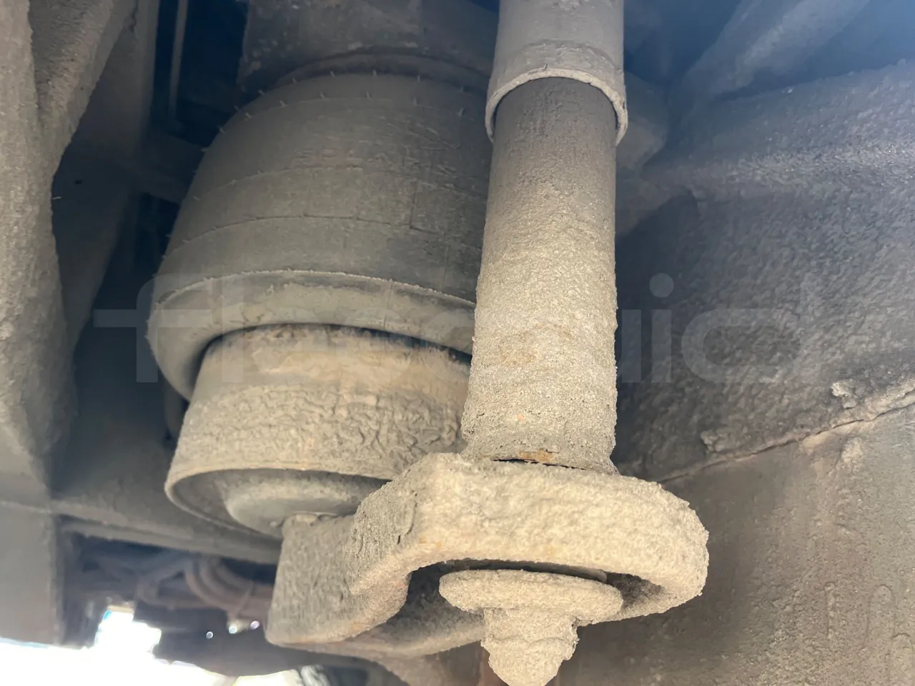 Solaris Urbino 12 - Euro6 - 240kW - 12mt - axel 2 air springs 1 right