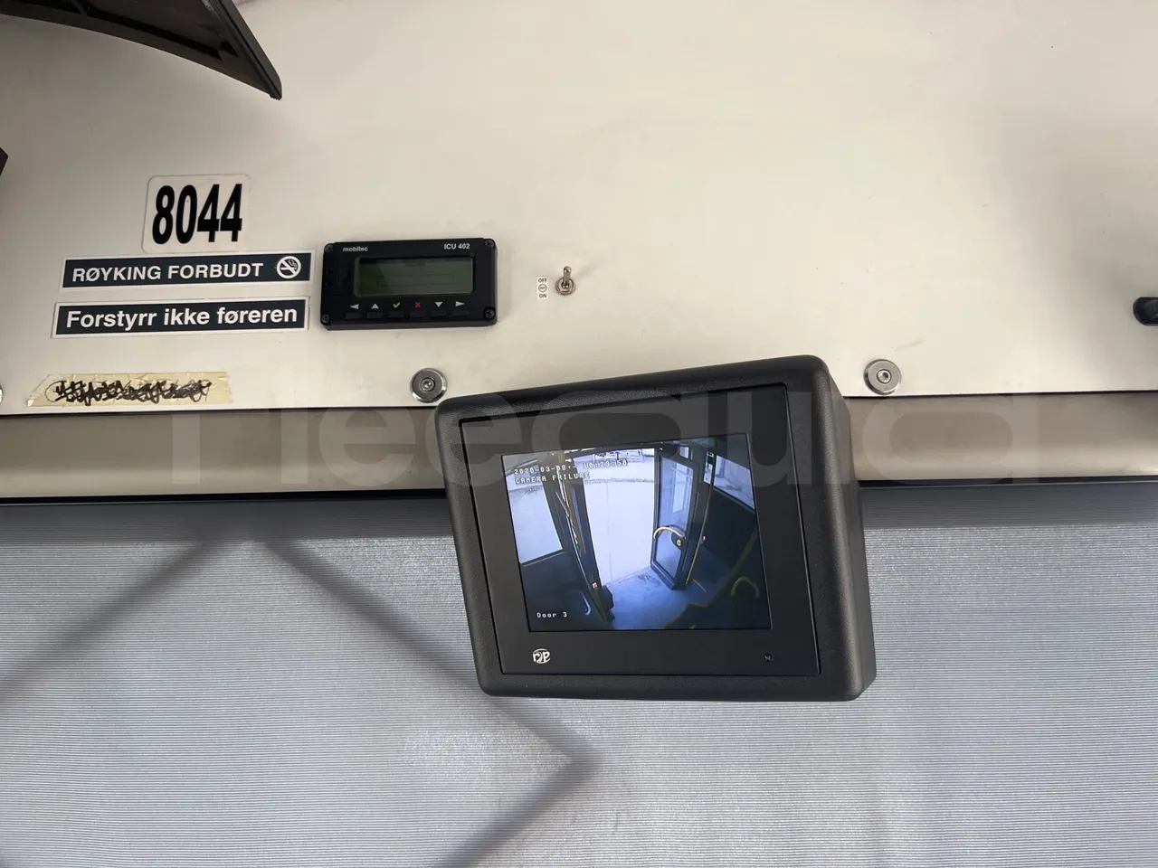 Solaris Urbino 12 - Euro6 - 240kW - 12mt - onboard devices 1