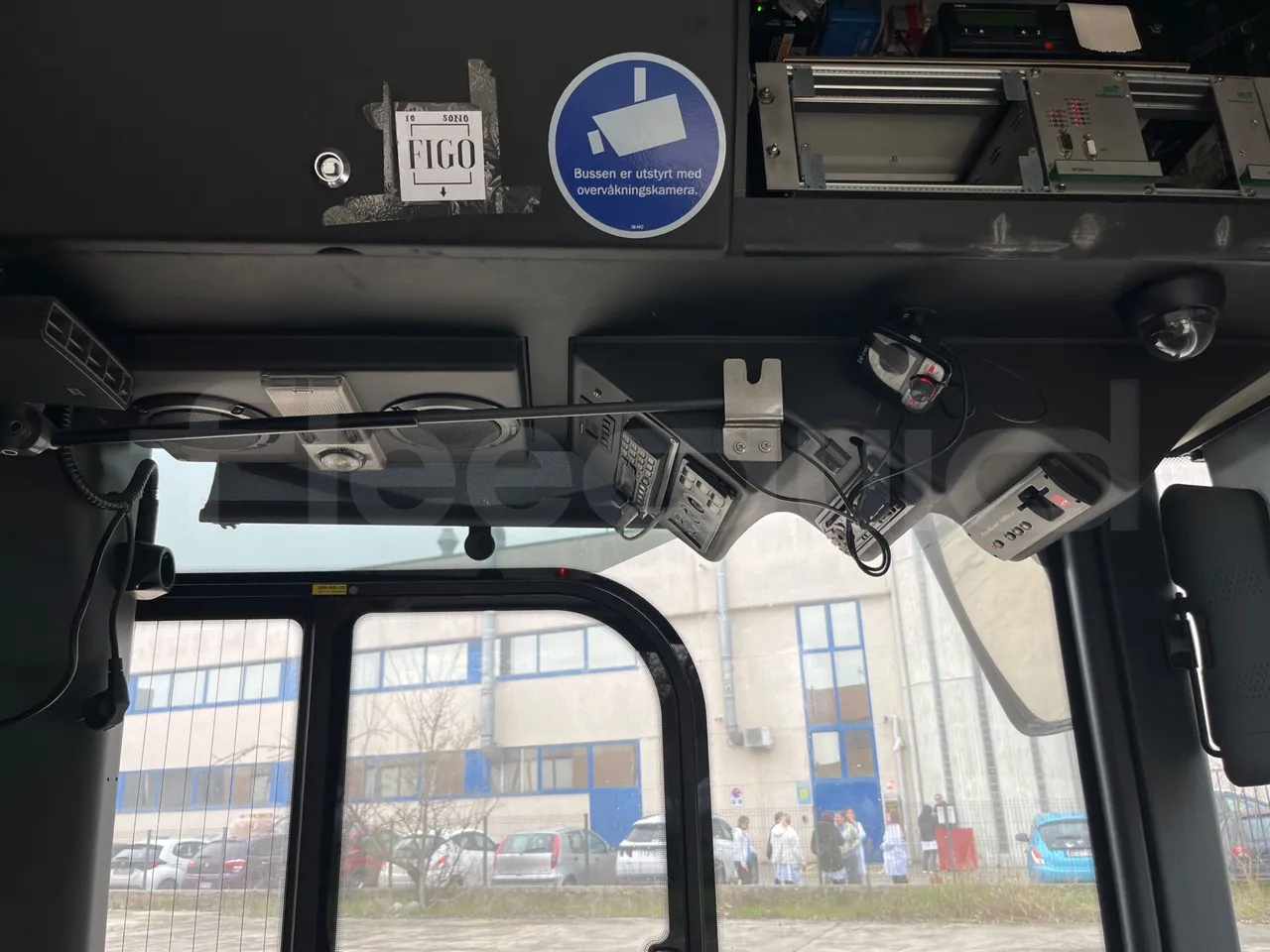 Solaris Urbino 12 - Euro6 - 240kW - 12mt - onboard devices 2