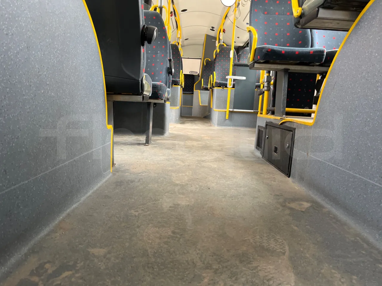 Solaris Urbino 12 - Euro6 - 240kW - 12mt - seat brackets photo