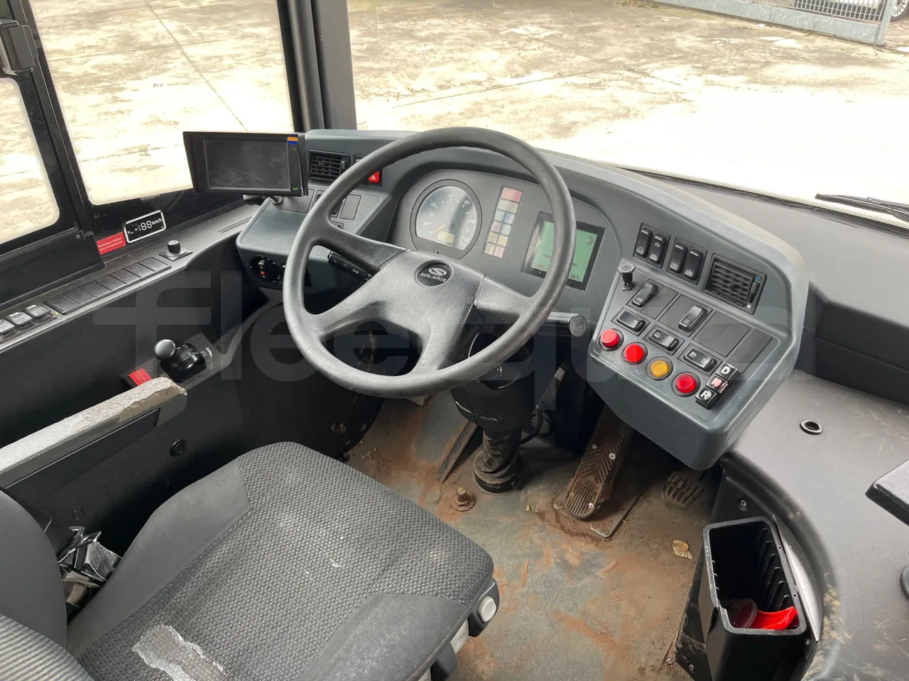 Solaris Urbino 12 - Euro6 - 240kW - 12mt - buttons panels on