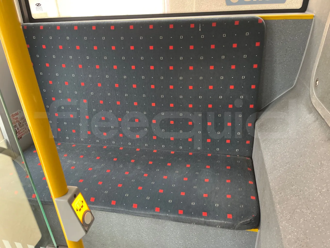 Solaris Urbino 12 - Euro6 - 240kW - 12mt - central seat safety belt