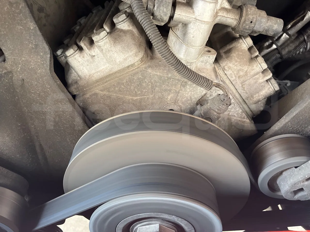 Solaris Urbino 12 - Euro6 - 240kW - 12mt - air conditioning compressor