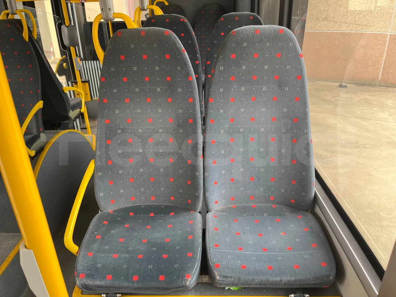 Solaris Urbino 12 - Euro6 - 240kW - 12mt - single seat detail