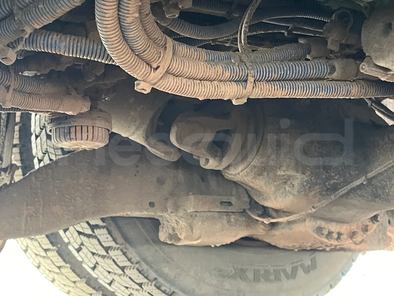 Solaris Urbino 12 - Euro6 - 240kW - 12mt - driveshaft photo