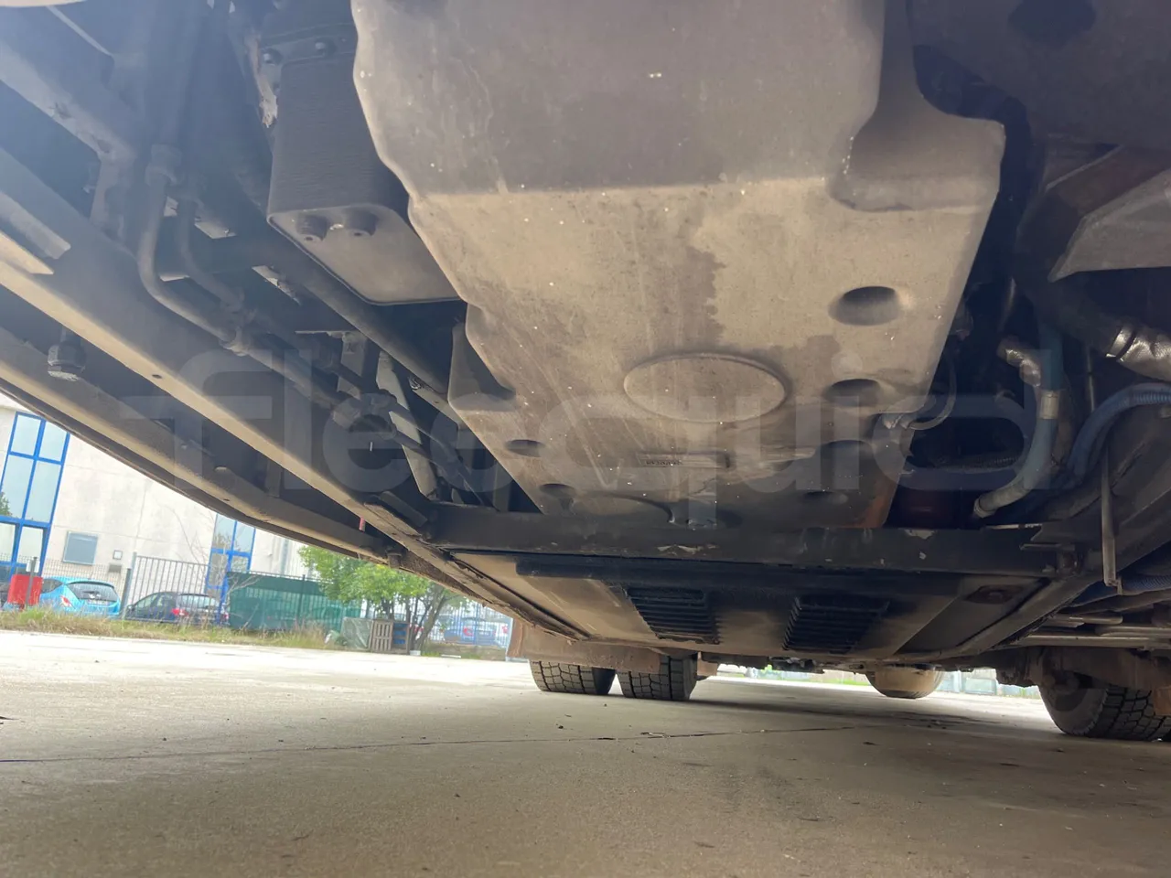 Solaris Urbino 12 - Euro6 - 240kW - 12mt - engine without protection