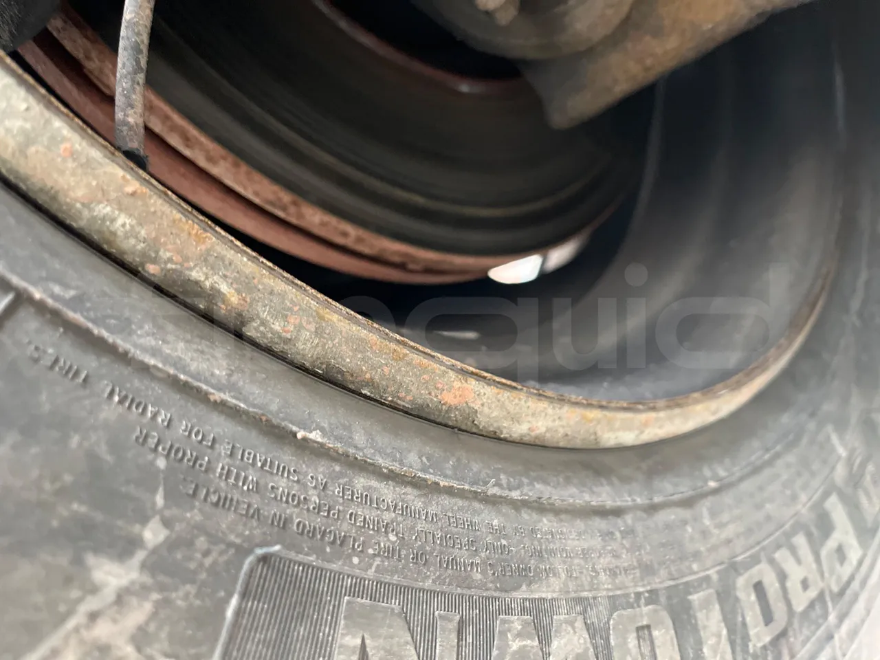 Solaris Urbino 12 - Euro6 - 240kW - 12mt - front discs right