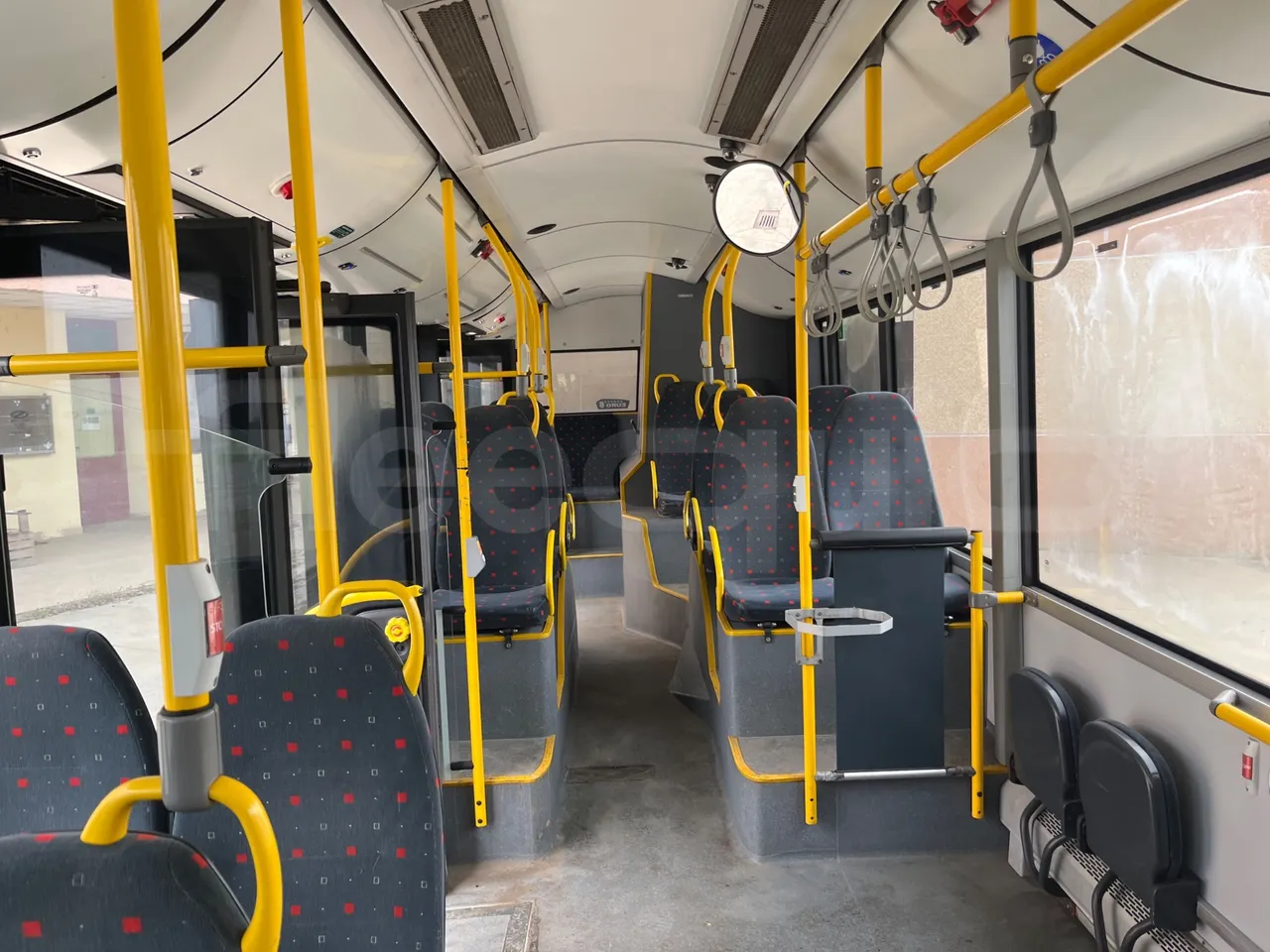 Solaris Urbino 12 - Euro6 - 240kW - 12mt - interior reverse seats driver height