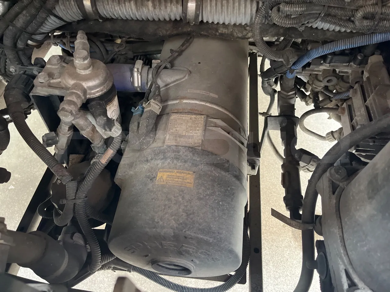 Solaris Urbino 12 - Euro6 - 240kW - 12mt - preheater webasto photo