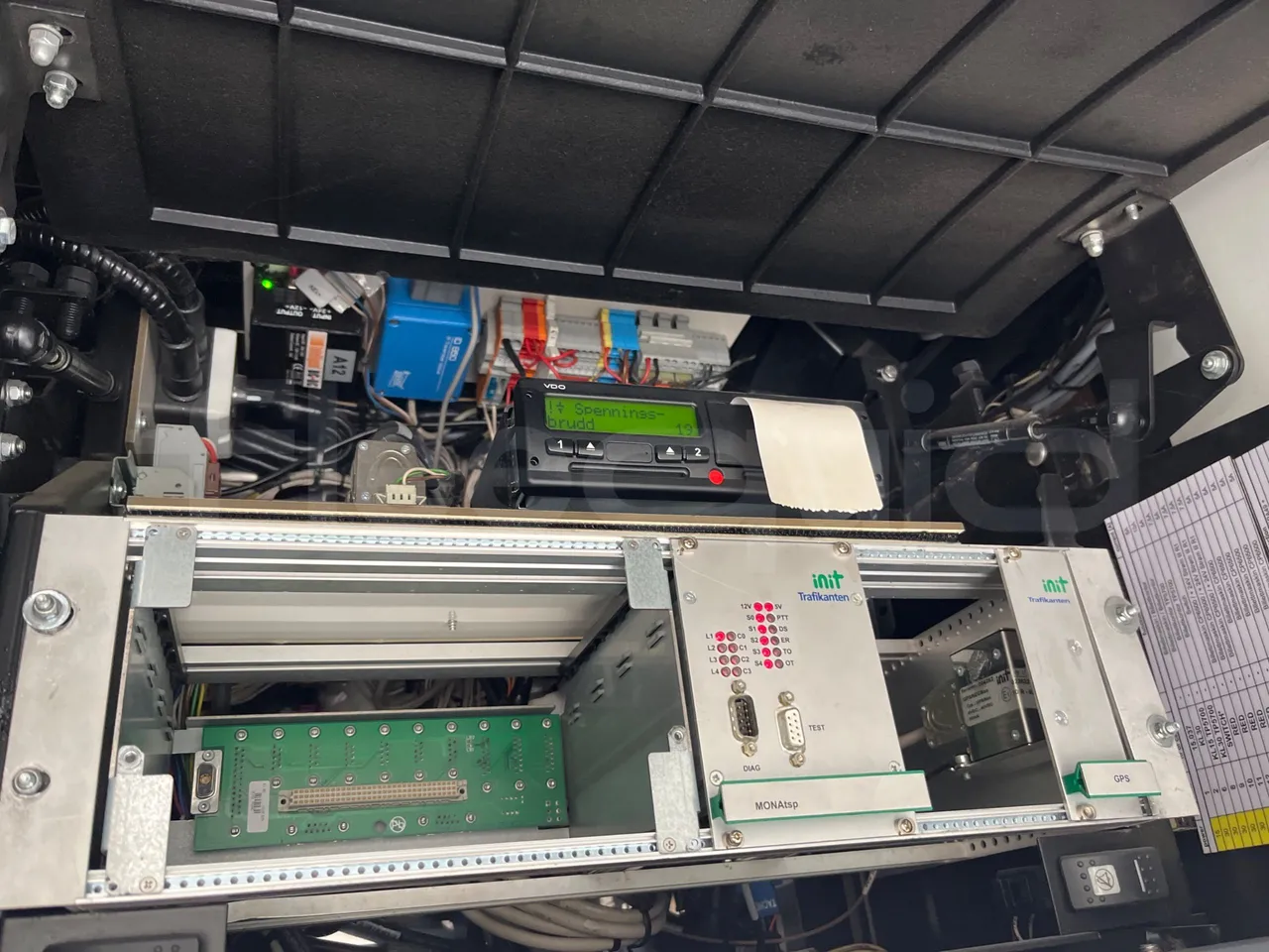 Solaris Urbino 12 - Euro6 - 240kW - 12mt - Tachograph