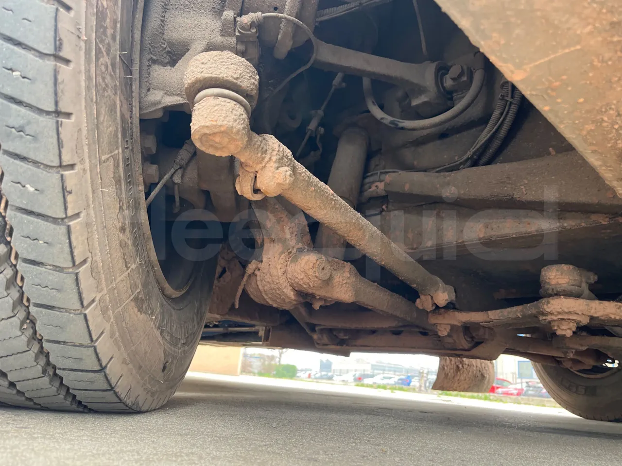 Solaris Urbino 12 - Euro6 - 240kW - 12mt - front axle right side