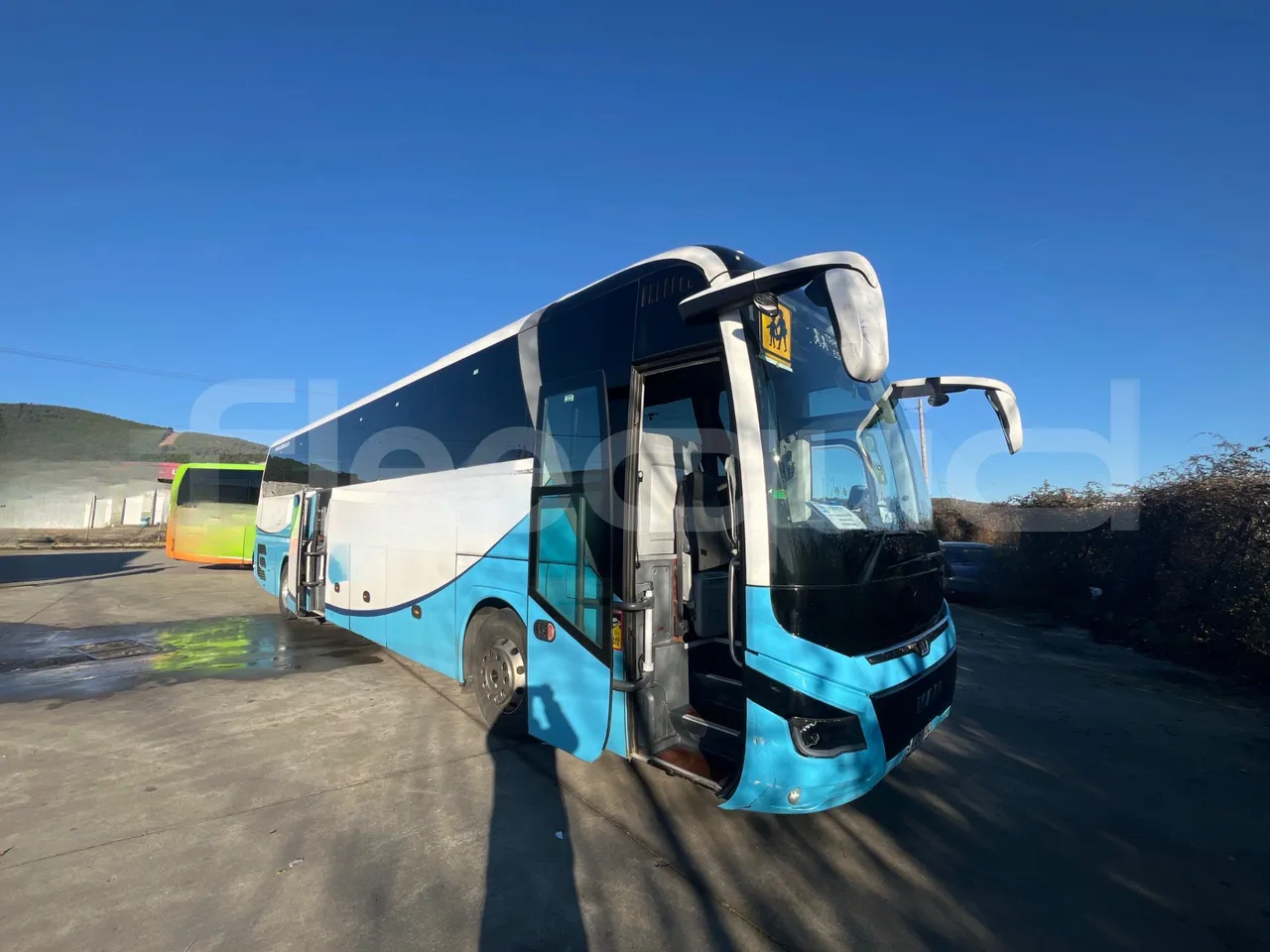 Man Lion's Coach C - Euro6 - 309kW - 13.090mt - Base cover photo