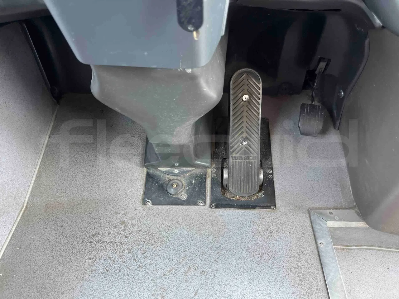 Iveco Crossway - onboard devices 2