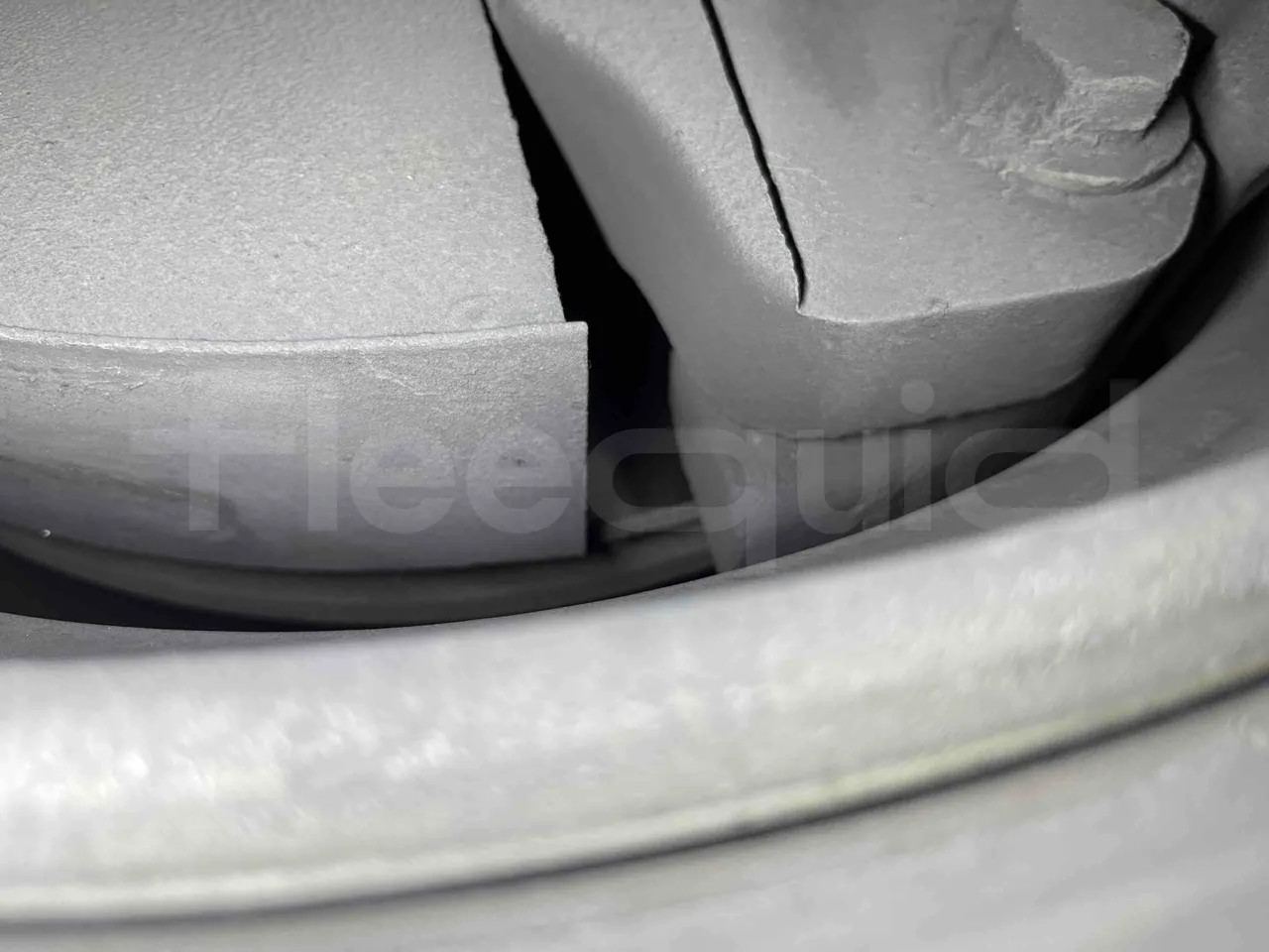 Iveco Crossway - axle 2 discs right
