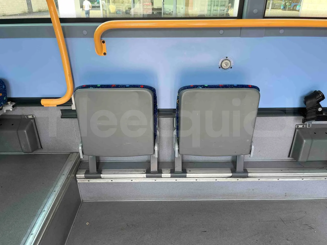Iveco Crossway - folding seat photo