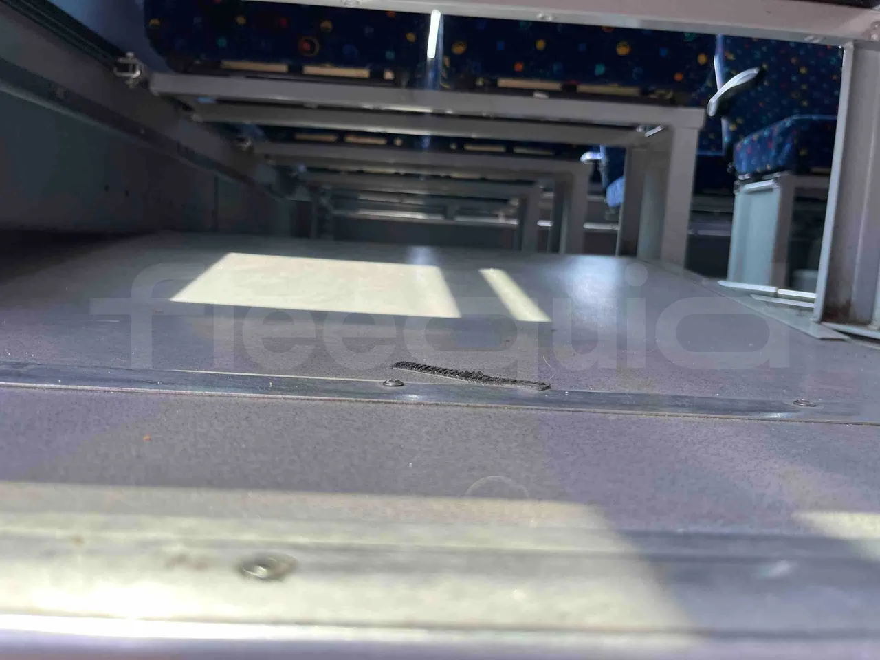 Iveco Crossway - power outlets detail