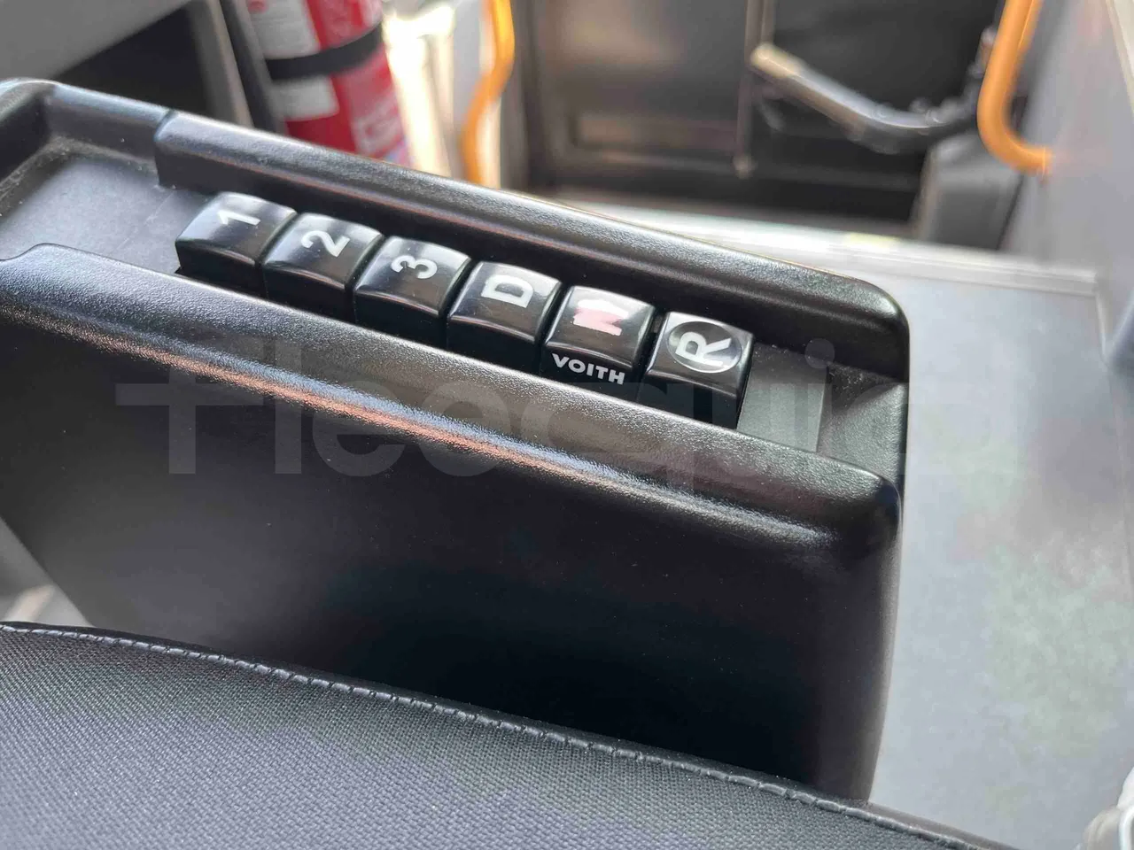 Iveco Crossway - hostess seat photo