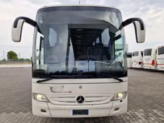 Mercedes-Benz Tourismo RHD 632 01 - EUR6 - 290kW - 12.96m - front photo