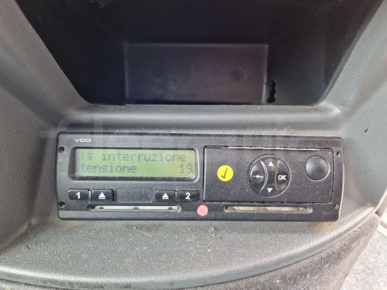 Mercedes-Benz Tourismo RHD 632 01 - EUR6 - 290kW - 12.96m - Tachograph