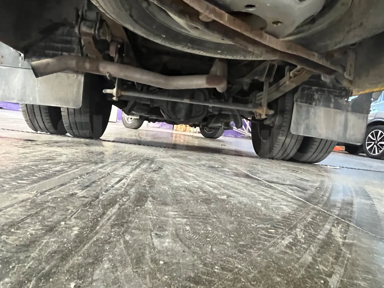 Iveco A50 A50-E4-21-B/ Euro 4 - 130 Kw - 6,948 Mt - central axle (18m)