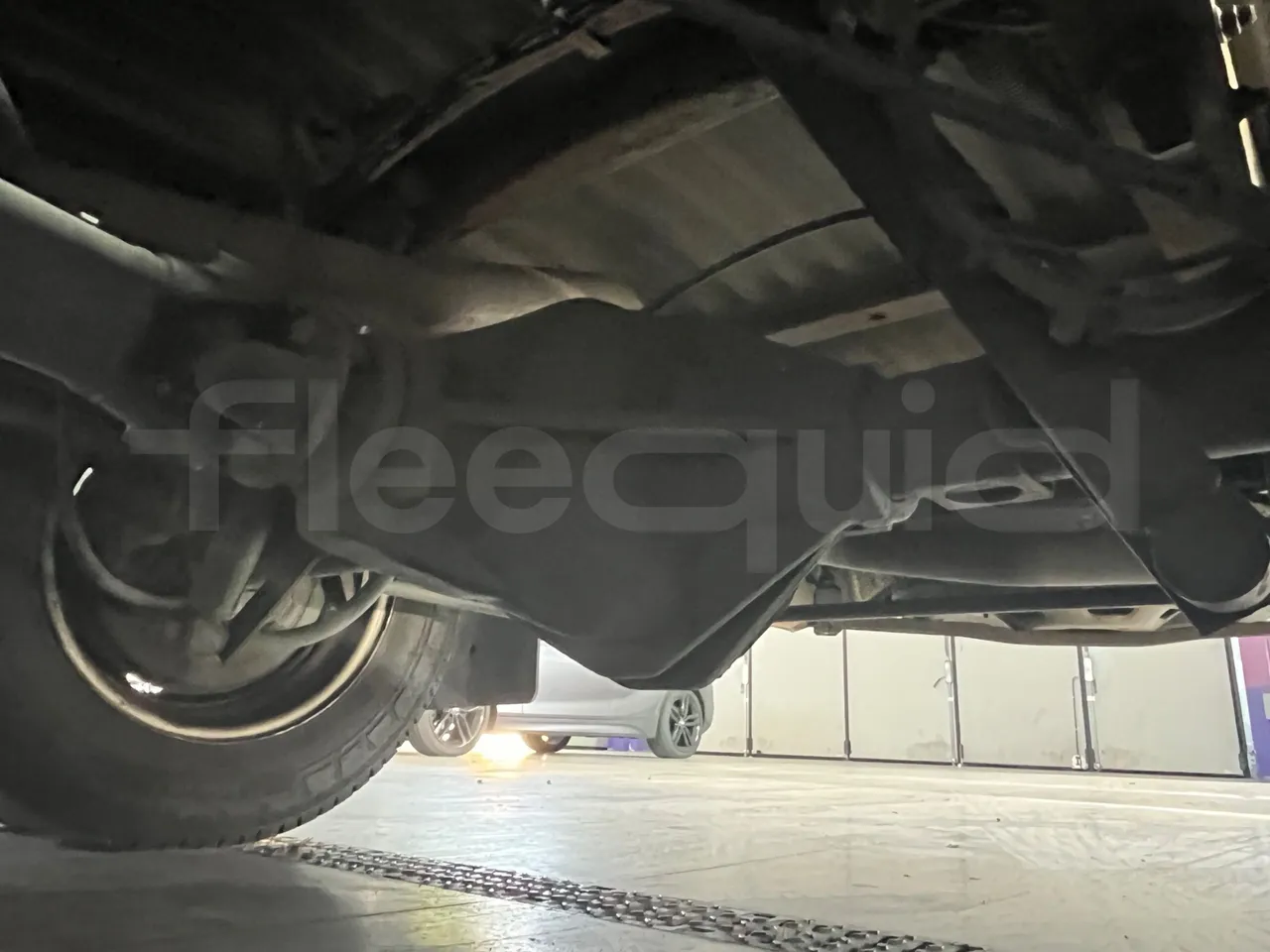 Iveco A50 A50-E4-21-B/ Euro 4 - 130 Kw - 6,948 Mt - differential photo