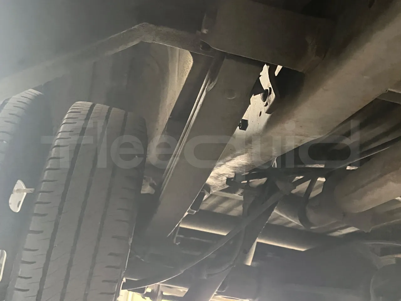 Iveco A50 A50-E4-21-B/ Euro 4 - 130 Kw - 6,948 Mt - axel 3 shock absorbers 1 right