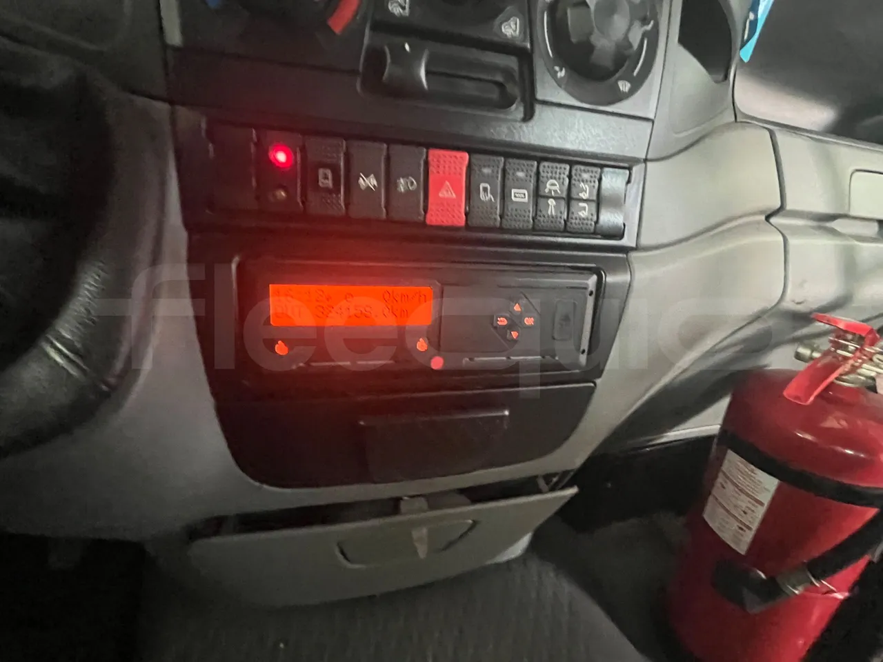 Iveco A50 A50-E4-21-B/ Euro 4 - 130 Kw - 6,948 Mt - Tachograph