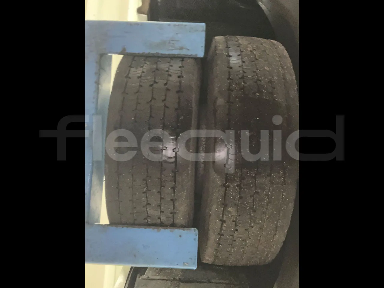 Irizar Scania K380EB - EUR4 - 279kW - 12m - axle 2 discs left