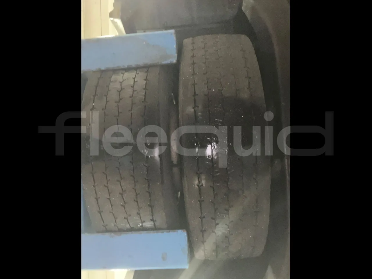 Irizar Scania K380EB - EUR4 - 279kW - 12m - axle 2 discs right