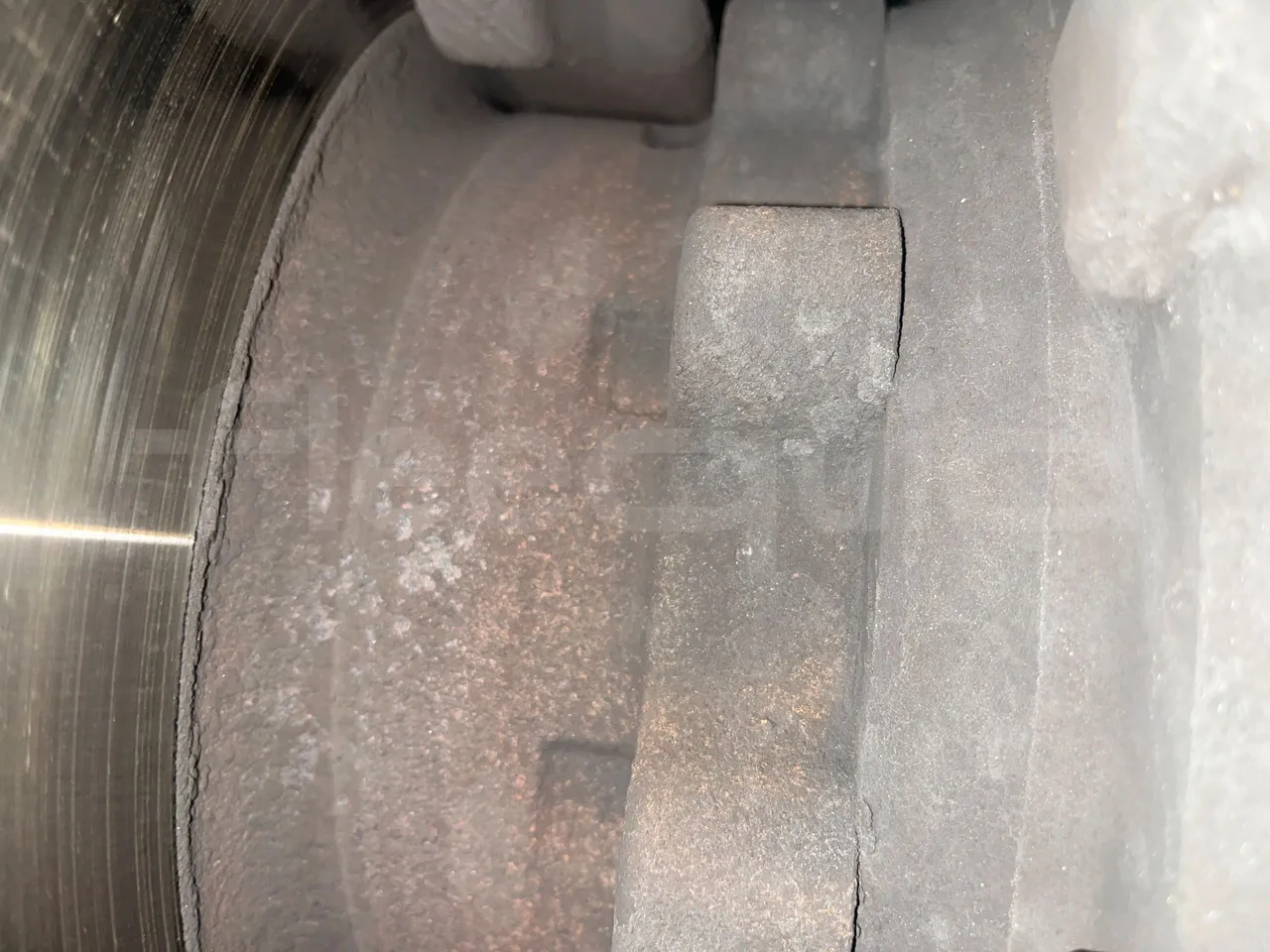 Irizar Scania K380EB - EUR4 - 279kW - 12m - front discs left