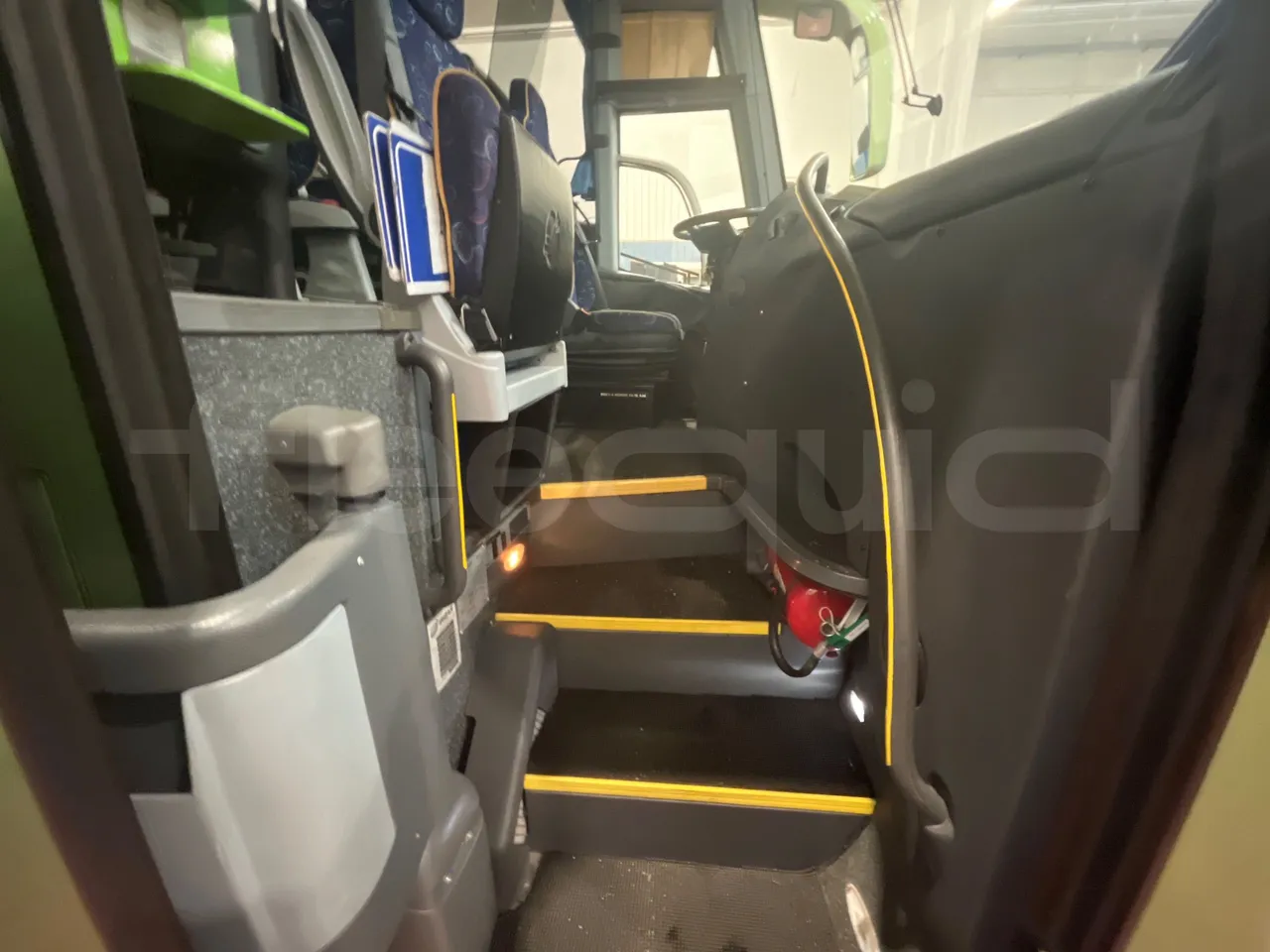 Irizar Scania K380EB - EUR4 - 279kW - 12m - handrails photo