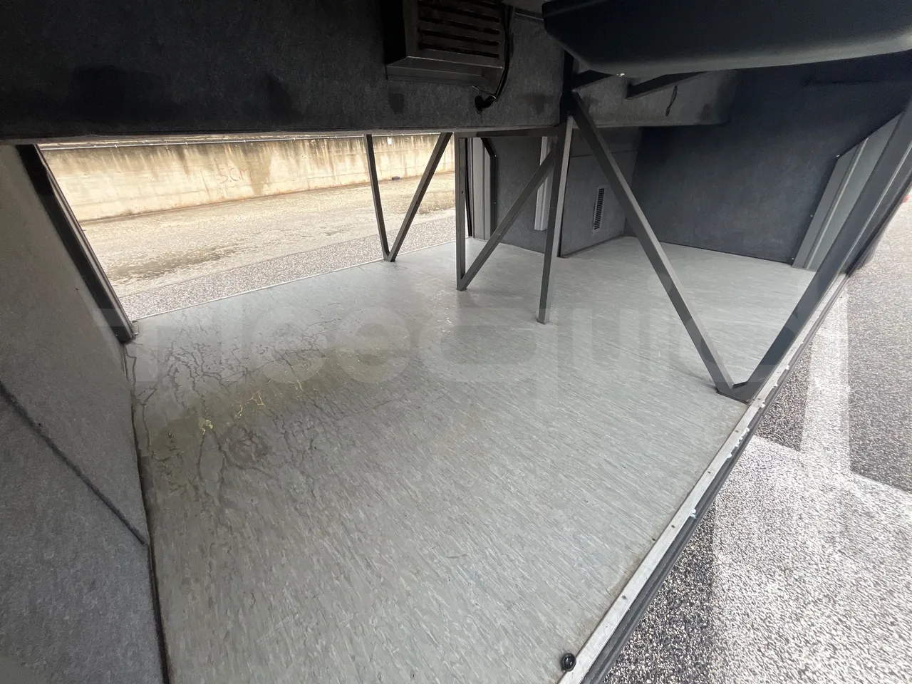 Irizar Scania K380EB - EUR4 - 279kW - 12m - internal frame rust check