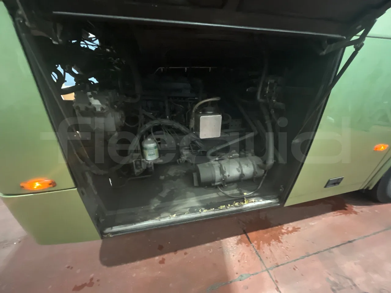 Irizar Scania K380EB - EUR4 - 279kW - 12m - preheater webasto photo