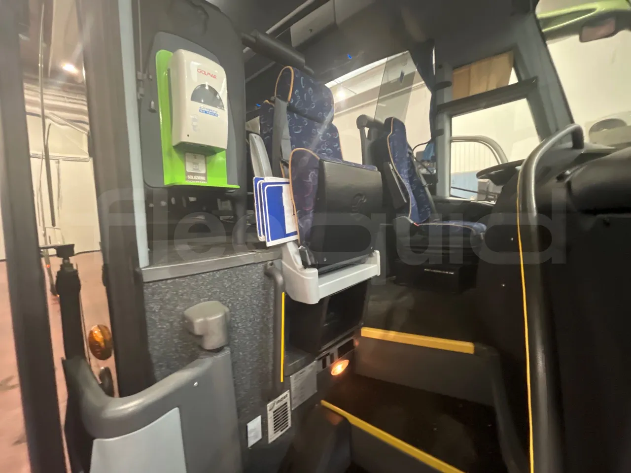 Irizar Scania K380EB - EUR4 - 279kW - 12m - hostess seat photo